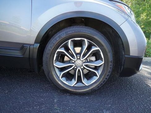Used 2021 Honda CR-V EX-L image 41