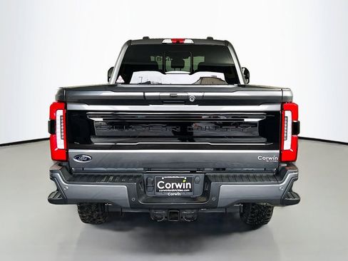 New 2026 Ford F350 Platinum w/ Tremor Off-Road Package image 14