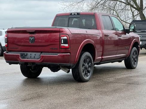 Used 2024 RAM 2500 Limited AWD/4WD image 50