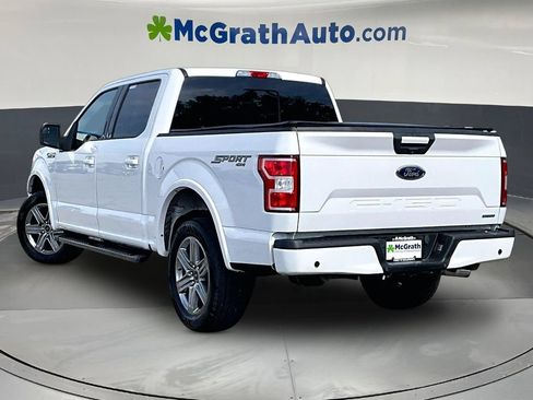 Used 2018 Ford F150 XLT w/ Equipment Group 302A Luxury AWD/4WD image 5
