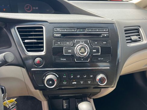Used 2013 Honda Civic LX image 25