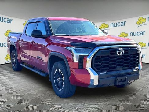 Used 2024 Toyota Tundra SR5 w/ TRD Off-Road Package AWD/4WD image 1
