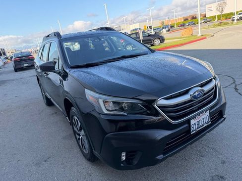 Used 2022 Subaru Outback AWD/4WD image 8
