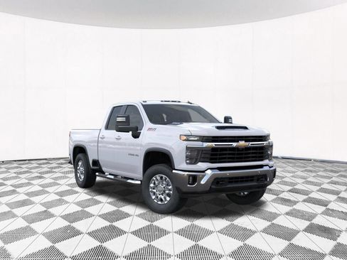 New 2026 Chevrolet Silverado 2500 LT w/ All Star Edition AWD/4WD image 8