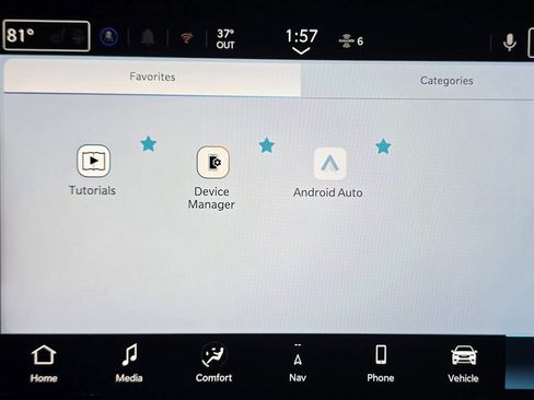 New 2026 Chrysler Pacifica Select FWD image 44