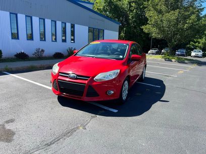 Used 2012 Ford Focus SE
