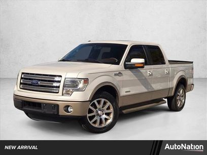 Used 2014 Ford F150 King Ranch w/ King Ranch Luxury Package
