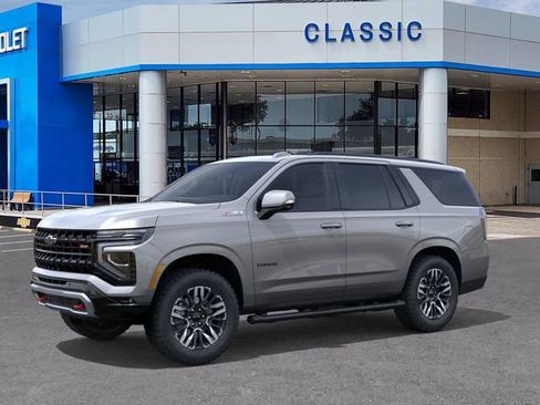 New 2026 Chevrolet Tahoe Z71 w/ Z71 Off-Road Package AWD/4WD image 2