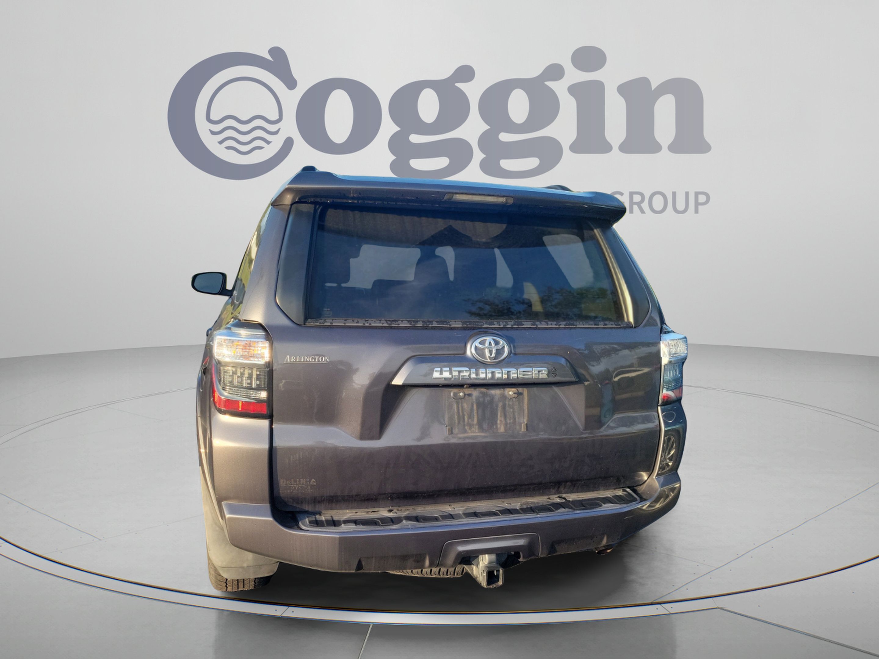 Used 2022 Toyota 4Runner SR5 RWD image 3