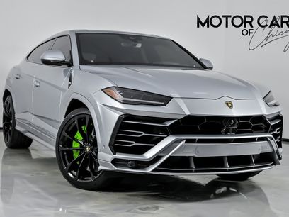 Used 2022 Lamborghini Urus