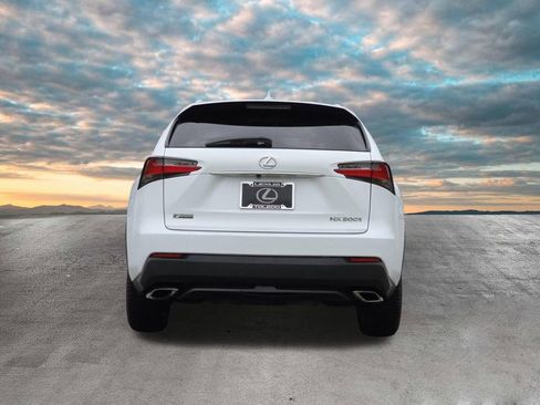 Used 2016 Lexus NX 200t F Sport w/ F Sport Premium Package image 7