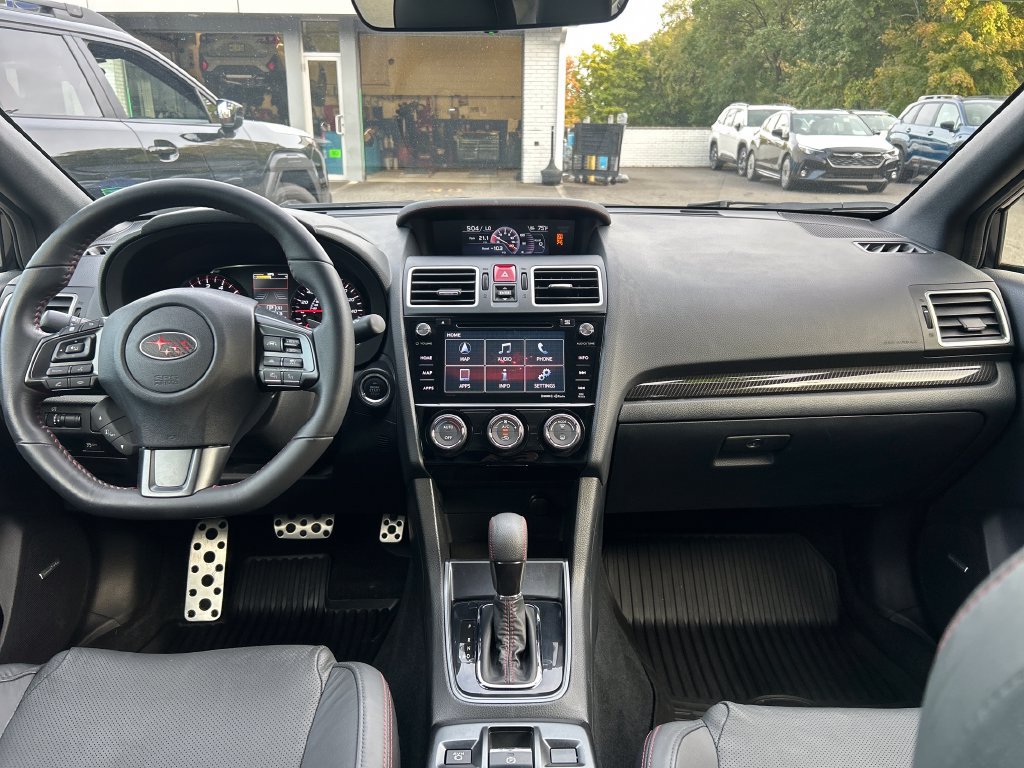 Used 2018 Subaru WRX Limited AWD/4WD image 13