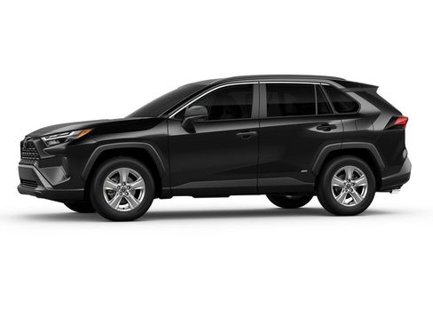 New 2025 Toyota RAV4 LE image 50