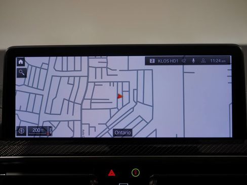 Used 2023 BMW X4 M40i w/ Premium Package image 12