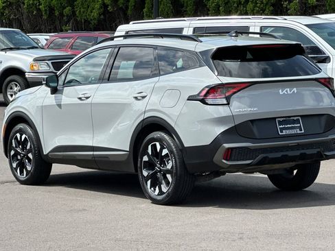 Certified 2024 Kia Sportage X-Line w/ X-Line Premium Package AWD/4WD image 6