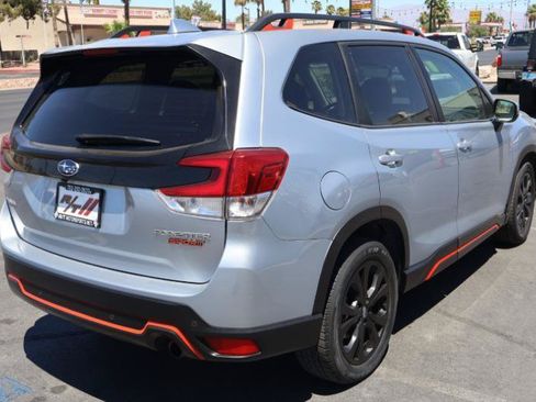 Used 2021 Subaru Forester Sport w/ Popular Package #2 AWD/4WD image 7