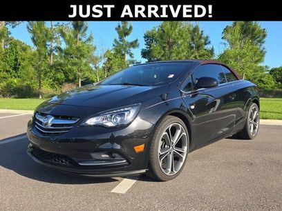 Used 2018 Buick Cascada Premium