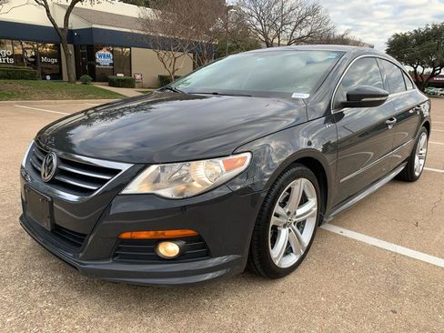 Used 2012 Volkswagen CC Sport FWD image 8
