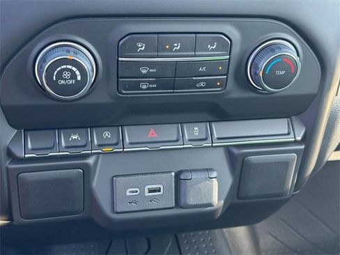 New 2026 Chevrolet Silverado 1500 W/T w/ WT Value Package image 11