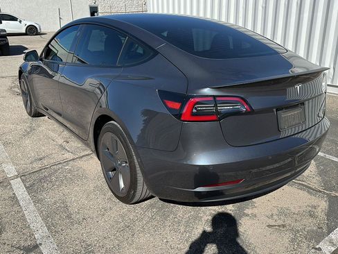 Used 2021 Tesla Model 3 Long Range AWD/4WD image 3
