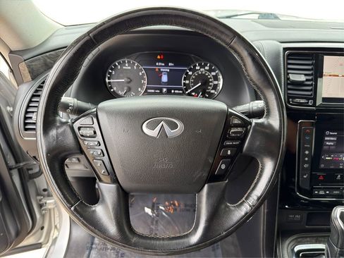 Used 2020 INFINITI QX80 Luxe w/ Proassist Package image 18