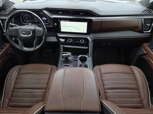 Used 2024 GMC Sierra 1500 Denali Ultimate image 28