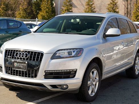 Used 2015 Audi Q7 3.0T Premium Plus w/ Premium Plus Package image 3