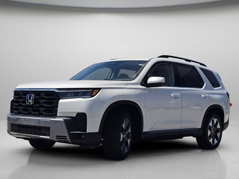 New 2026 Honda Pilot Elite image 20