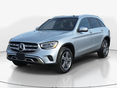 Used 2022 Mercedes-Benz GLC 300 GLC 300 image 10