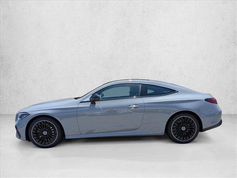 New 2026 Mercedes-Benz CLE 450 4MATIC Coupe image 5