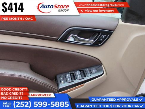 Used 2019 Chevrolet Suburban Premier RWD image 10