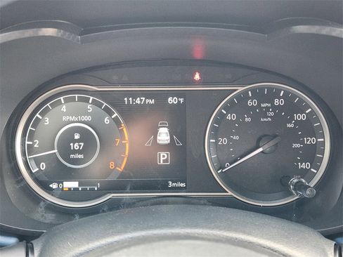 New 2025 Nissan Versa SV image 11