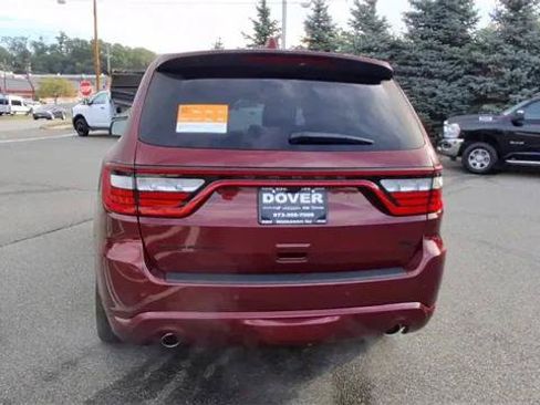 Certified 2022 Dodge Durango R/T w/ Blacktop Package AWD/4WD image 7