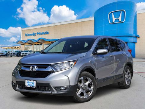 Certified 2017 Honda CR-V EX-L image 1