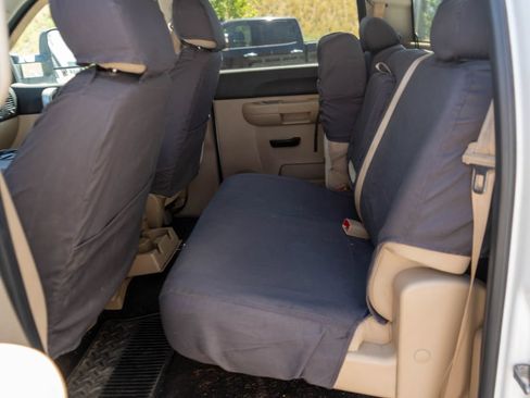 Used 2009 Chevrolet Silverado 2500 W/T AWD/4WD image 13