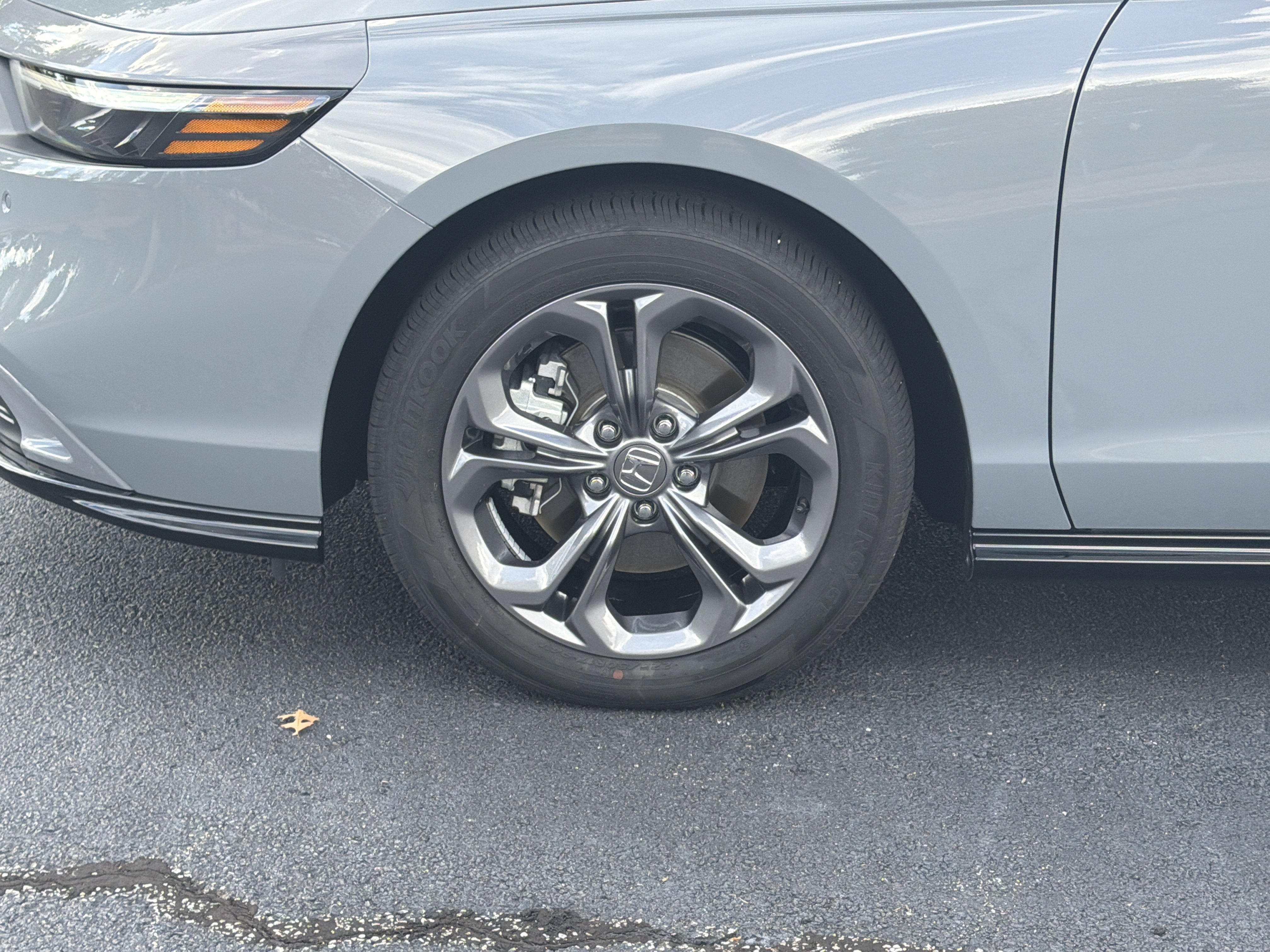 Certified 2026 Honda Accord EX-L image 32