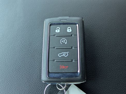 New 2026 Jeep Grand Cherokee L Limited AWD/4WD image 33
