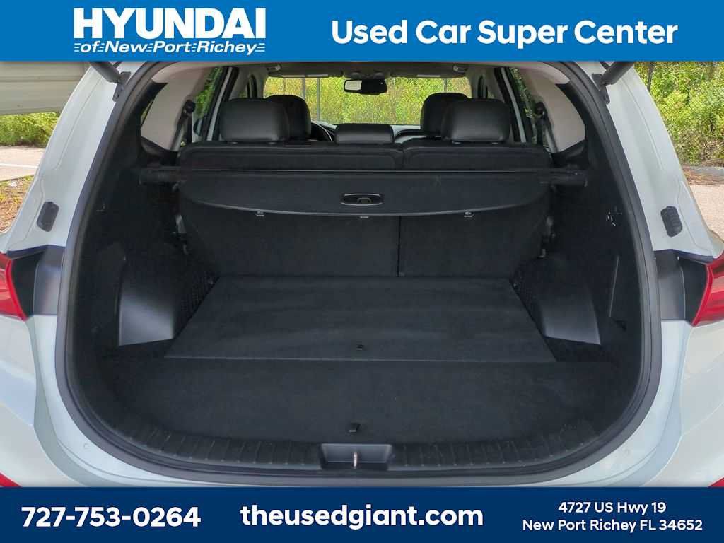 Used 2019 Hyundai Santa Fe Limited FWD image 12