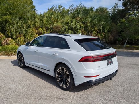 New 2026 Audi Q8 Premium Plus image 8