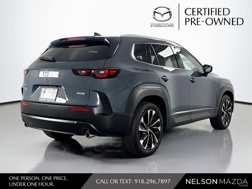 Certified 2026 MAZDA CX-50 2.5 Hybrid w/ Weather Package AWD/4WD image 5