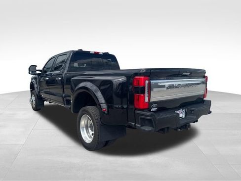 Used 2024 Ford F450 Limited w/ FX4 Off-Road Package AWD/4WD image 7
