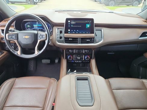Used 2022 Chevrolet Suburban High Country w/ Max Trailering Package AWD/4WD image 20