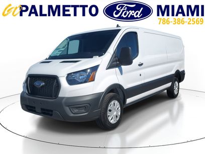 New 2024 Ford Transit 150 Low Roof