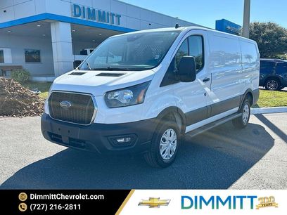 Used 2024 Ford Transit 250 Base Cargo Van w/ Exterior Upgrade Package