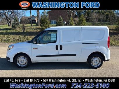 Used 2022 RAM ProMaster City Tradesman