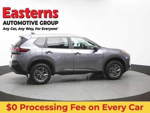 Used 2023 Nissan Rogue S AWD/4WD image 44