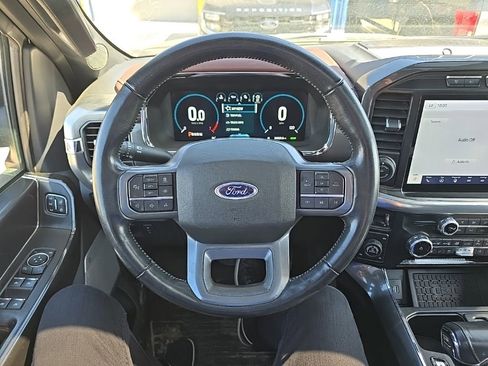 Used 2023 Ford F150 Lariat w/ Equipment Group 502A High AWD/4WD image 21