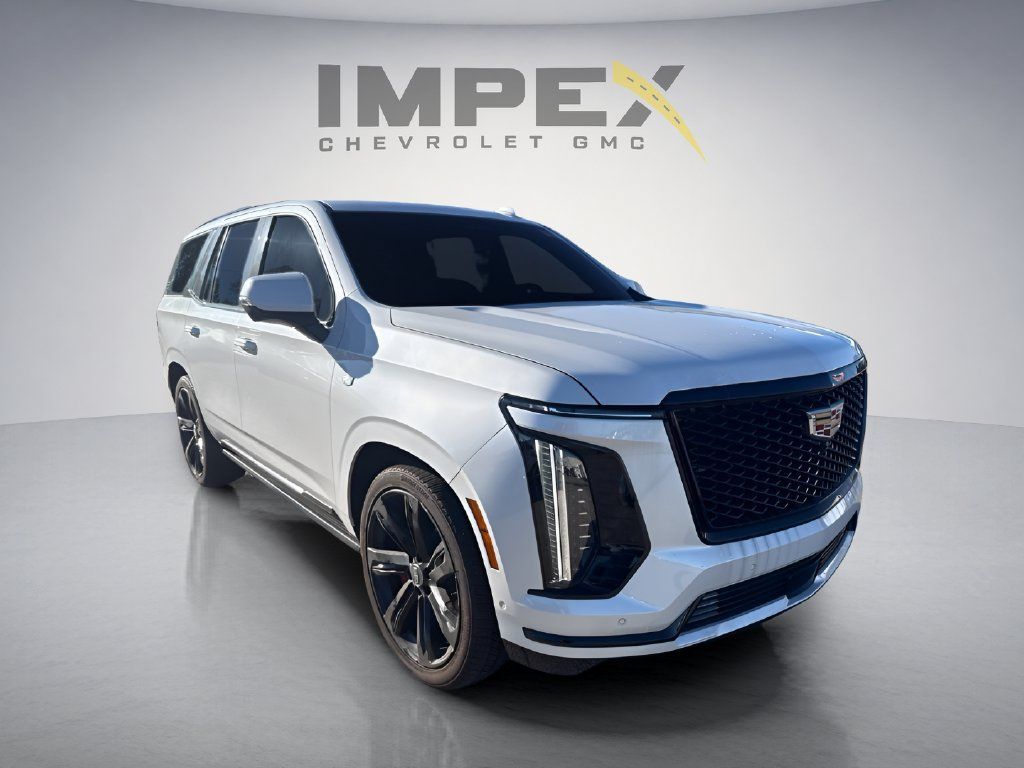 Used 2025 Cadillac Escalade Sport Platinum AWD/4WD image 7