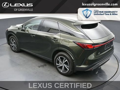 Certified 2025 Lexus RX 350 Premium w/ Accessory Package AWD/4WD image 42