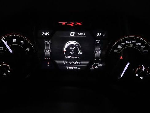 Used 2022 RAM 1500 TRX AWD/4WD image 16